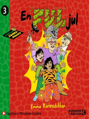 cover image of En ful jul